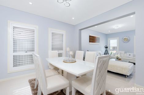 Property photo of 6 Armbruster Avenue North Kellyville NSW 2155