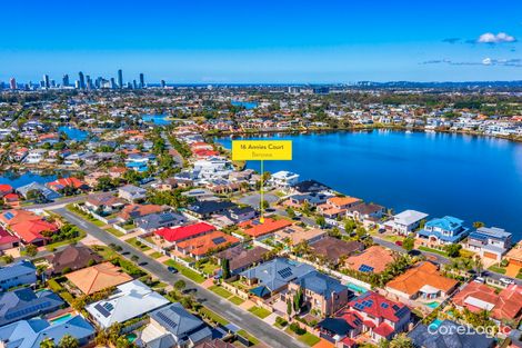 Property photo of 16 Annies Court Benowa QLD 4217