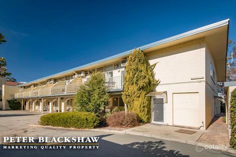 Property photo of 33/47 McMillan Crescent Griffith ACT 2603