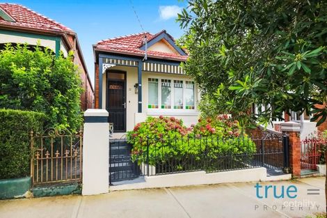 Property photo of 22 Macaulay Road Stanmore NSW 2048
