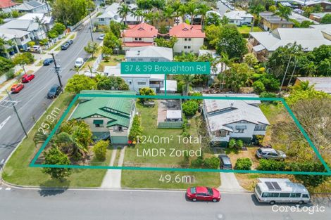 Property photo of 37 Broughton Road Kedron QLD 4031