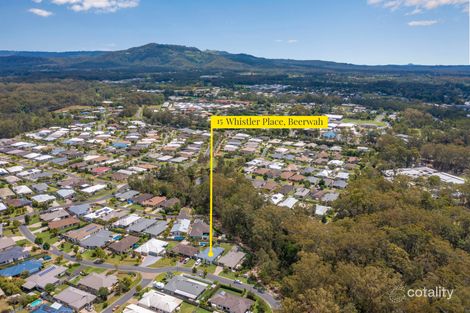 Property photo of 15 Whistler Place Beerwah QLD 4519
