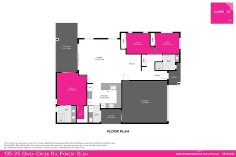 Property photo of 135/25 Owen Creek Road Forest Glen QLD 4556