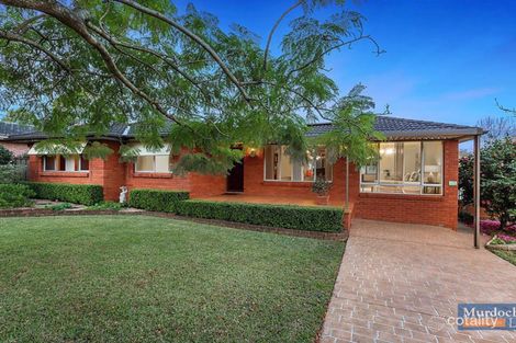 21 Keswick Ave, Castle Hill, NSW 2154