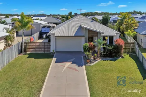 Property photo of 9 Honeyeater Court Woodgate QLD 4660