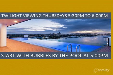 Property photo of 20802/37D Harbour Road Hamilton QLD 4007