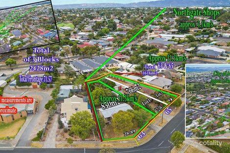 Property photo of 61/63-65 Fairview Terrace Clearview SA 5085