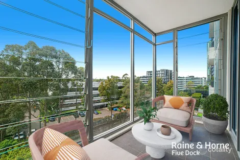 308/11 Australia Ave, Sydney Olympic Park, NSW 2127