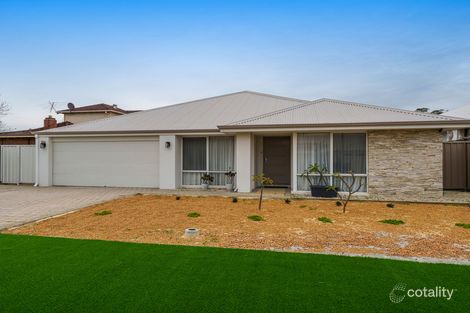 Property photo of 3 Tringa Rise East Cannington WA 6107