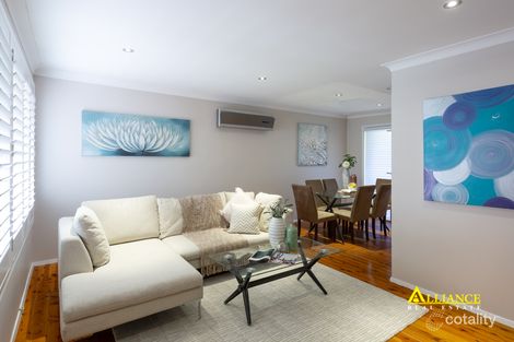 Property photo of 10 Caroline Crescent Georges Hall NSW 2198