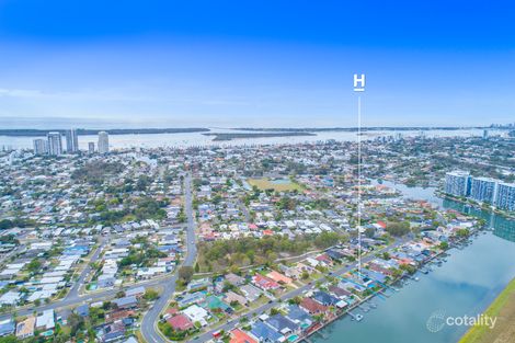 Property photo of 22 Anchorage Way Biggera Waters QLD 4216