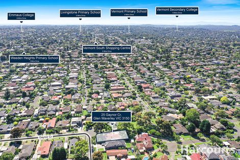 25 Gaynor Cres, Glen Waverley, VIC 3150