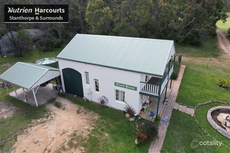 Property photo of 197 Bradley Lane Amiens QLD 4380