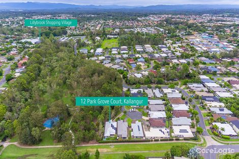 Property photo of 12 Park Grove Court Kallangur QLD 4503
