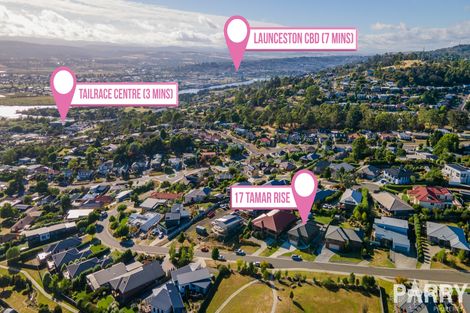 Property photo of 17 Tamar Rise Riverside TAS 7250