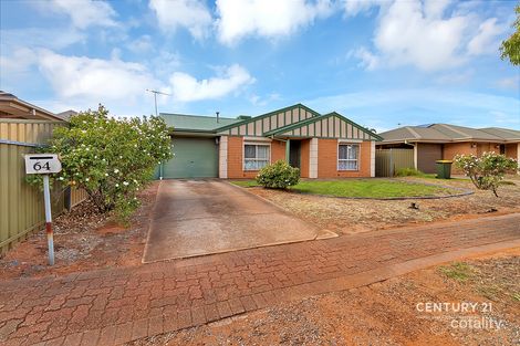 Property photo of 64 Bishopstone Road Davoren Park SA 5113