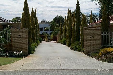 1/76 The Ramble, Booragoon, WA 6154