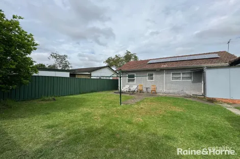 Property photo of 26 Wattle Avenue Macquarie Fields NSW 2564