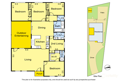 Property photo of 2 Yonde Court Greensborough VIC 3088