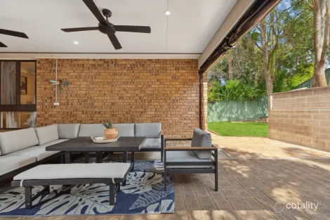 Property photo of 7 Kimberley Avenue Narara NSW 2250