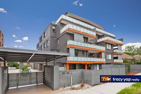 Property photo of 206/38-44 Pembroke Street Epping NSW 2121