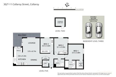 Property photo of 30/7-11 Collaroy Street Collaroy NSW 2097