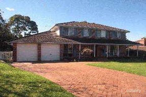 Property photo of 14 Paradise Close Cherrybrook NSW 2126