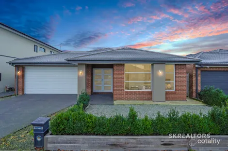 Property photo of 7 Blanc Street Wollert VIC 3750