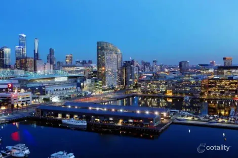 Property photo of 2205/39 Caravel Lane Docklands VIC 3008