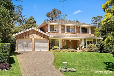 Property photo of 4 Kings Lynn Court West Pennant Hills NSW 2125