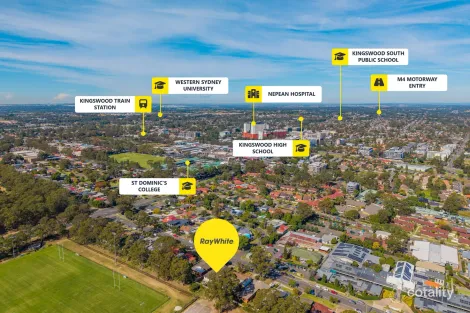 Property photo of 2/69 Glebe Place Penrith NSW 2750