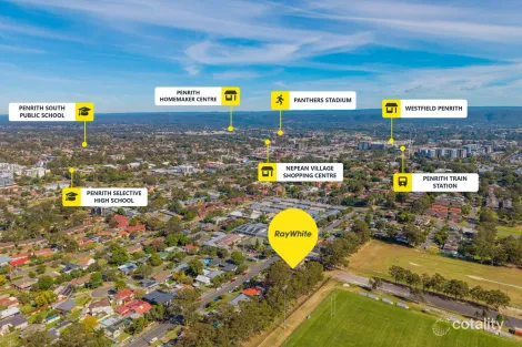 Property photo of 2/69 Glebe Place Penrith NSW 2750