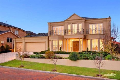 Property photo of 9 Flagstone Grove Bella Vista NSW 2153