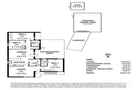 Property photo of 215 Swanport Road Murray Bridge SA 5253