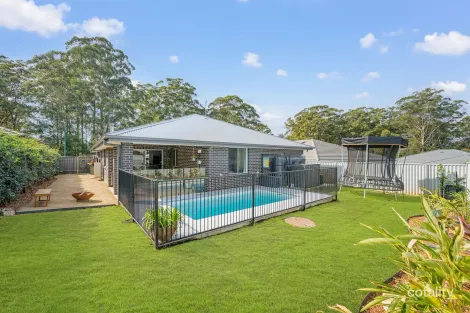 Property photo of 26 Coachman Loop Port Macquarie NSW 2444