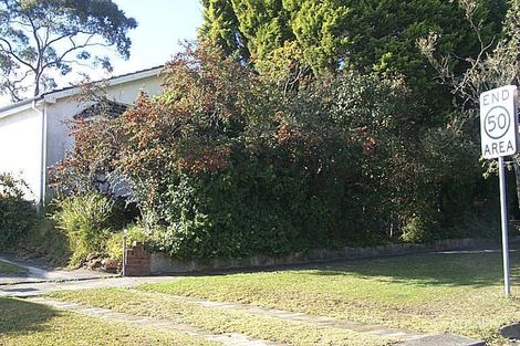 1 Calbina Rd, Northbridge, NSW 2063