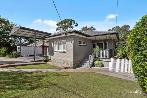 Property photo of 61 Bannerman Street Oxley QLD 4075