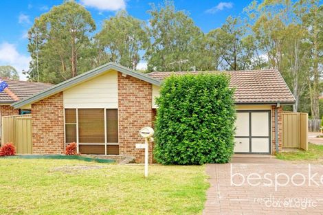 Property photo of 3 Cotula Place Glenmore Park NSW 2745