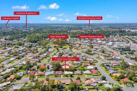 Property photo of 11 Darter Court Bellmere QLD 4510