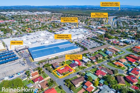 Property photo of 20 Dorothy Street Kippa-Ring QLD 4021