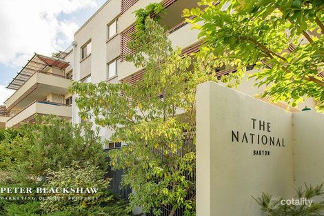 Property photo of 107/25 Macquarie Street Barton ACT 2600
