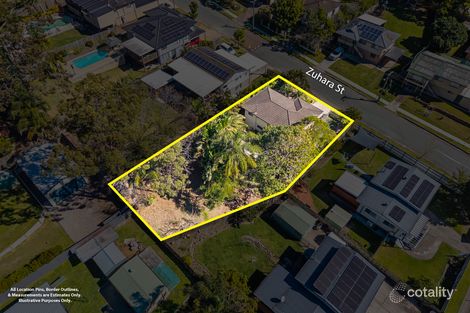 4 ZUHARA ST, ROCHEDALE SOUTH, QLD 4123