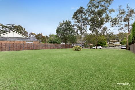 Property photo of 149 Fox Valley Road Wahroonga NSW 2076