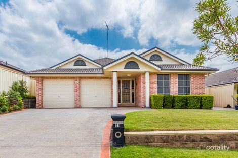 Property photo of 28 Fairway Street Parklea NSW 2768