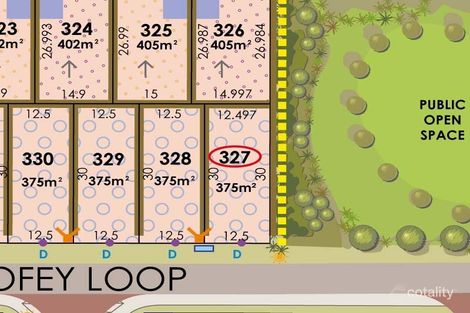 Lot 327 Ballybofey Loop, Bullsbrook, WA 6084