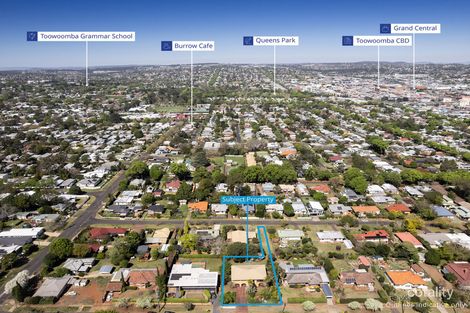 Property photo of 78 Jellicoe Street North Toowoomba QLD 4350