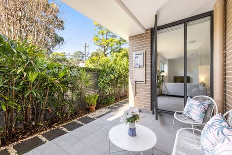 Property photo of 32/31-33 Millewa Avenue Wahroonga NSW 2076