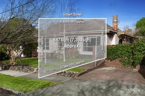 1 Gilbert St, Mont Albert, VIC 3127