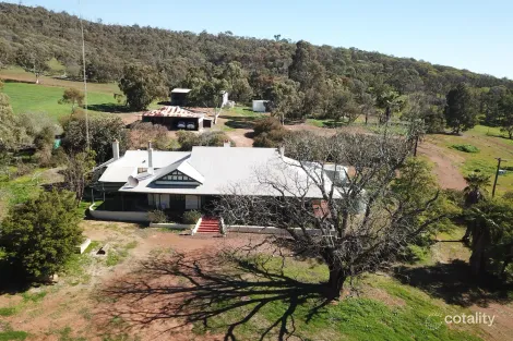 Property photo of 163 Wells Glover Road Bindoon WA 6502