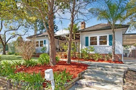 2 Louise Ave, Baulkham Hills, NSW 2153